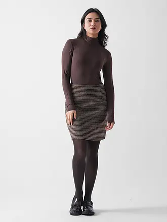 WEEKEND MAX MARA | Rollkragenpullover MULTIF | braun